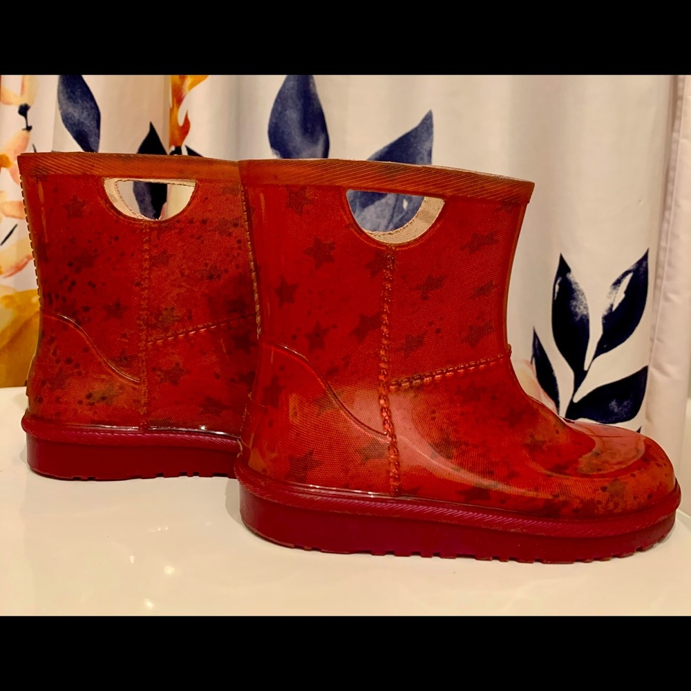 UGG Kids Rahjee Rain Boot